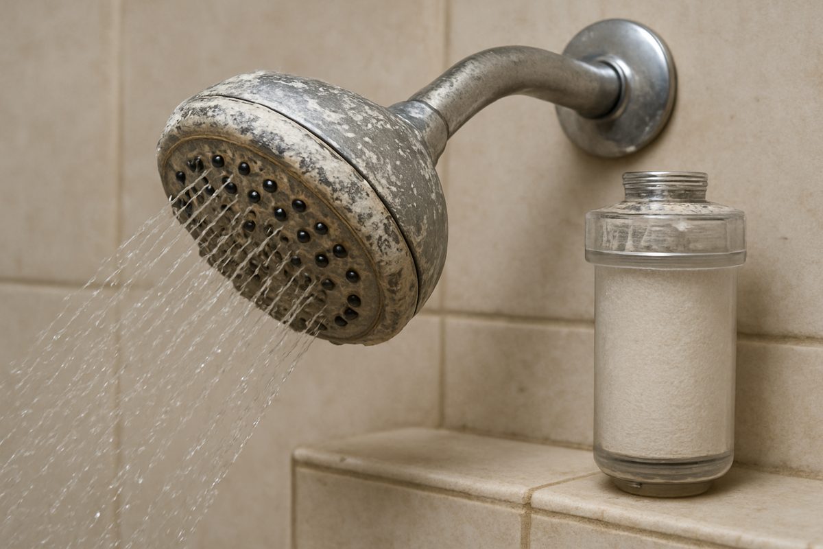 Hard Water and Hair Damage: How to Protect Your Hair If You Live in a Hard-Water Area