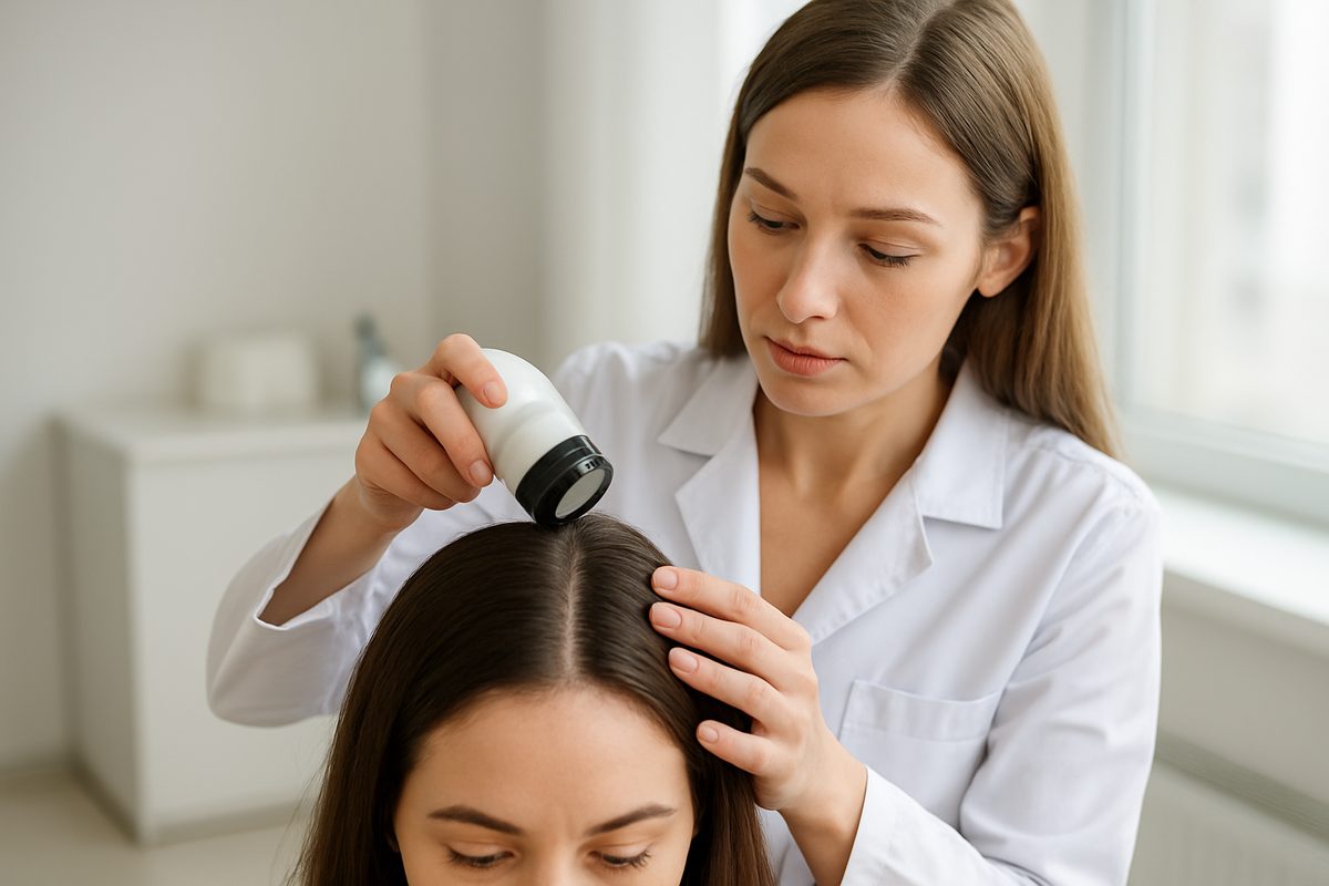 How to Choose the Right Shampoo for Your Scalp Type (Not Just Your Hair Type)