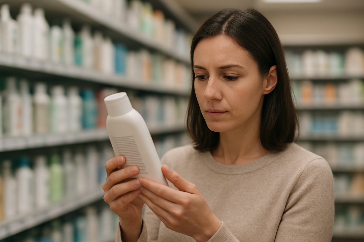 How to Read a Shampoo Ingredient Label: The Complete Beginner Guide
