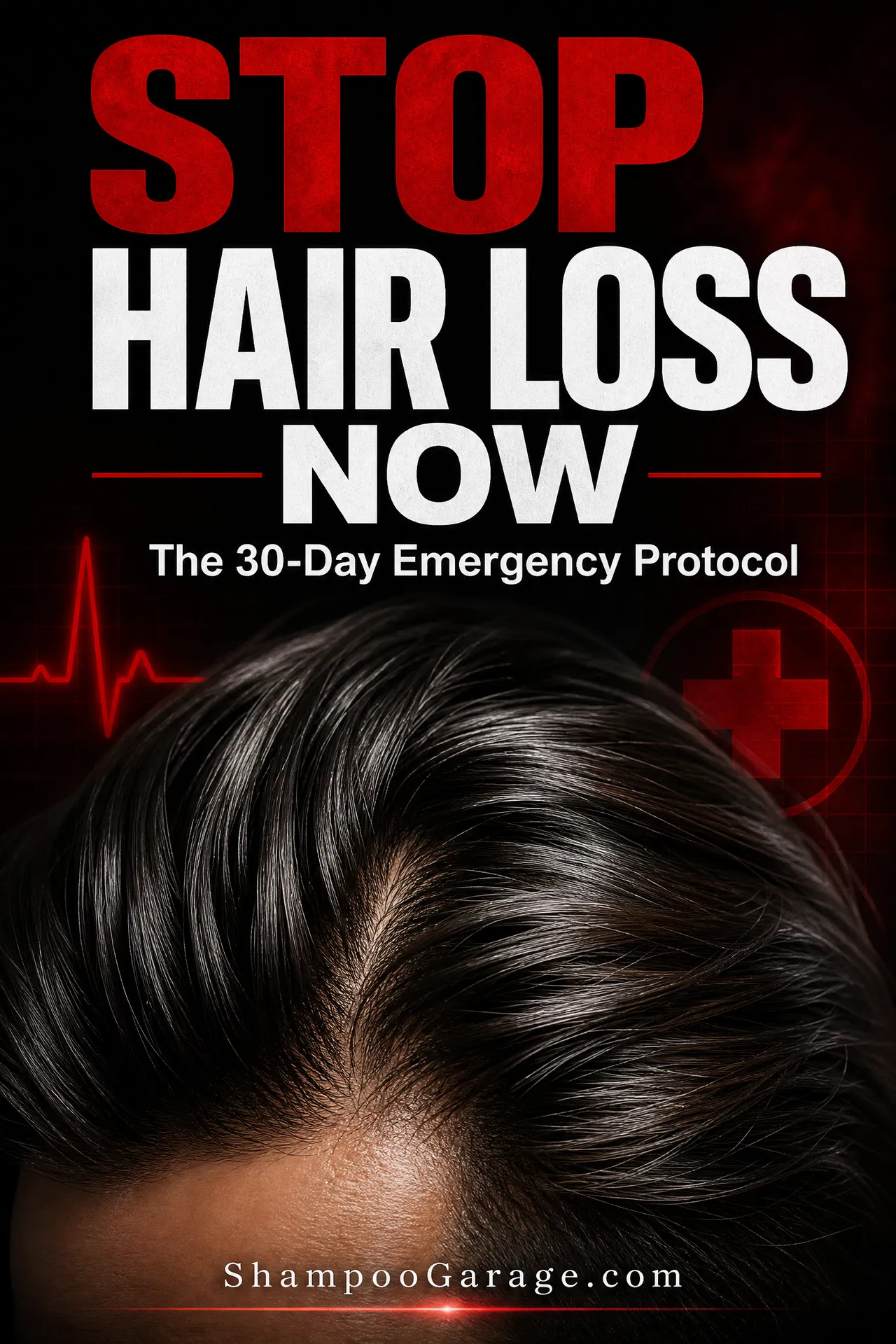 Stop Hair Loss Now