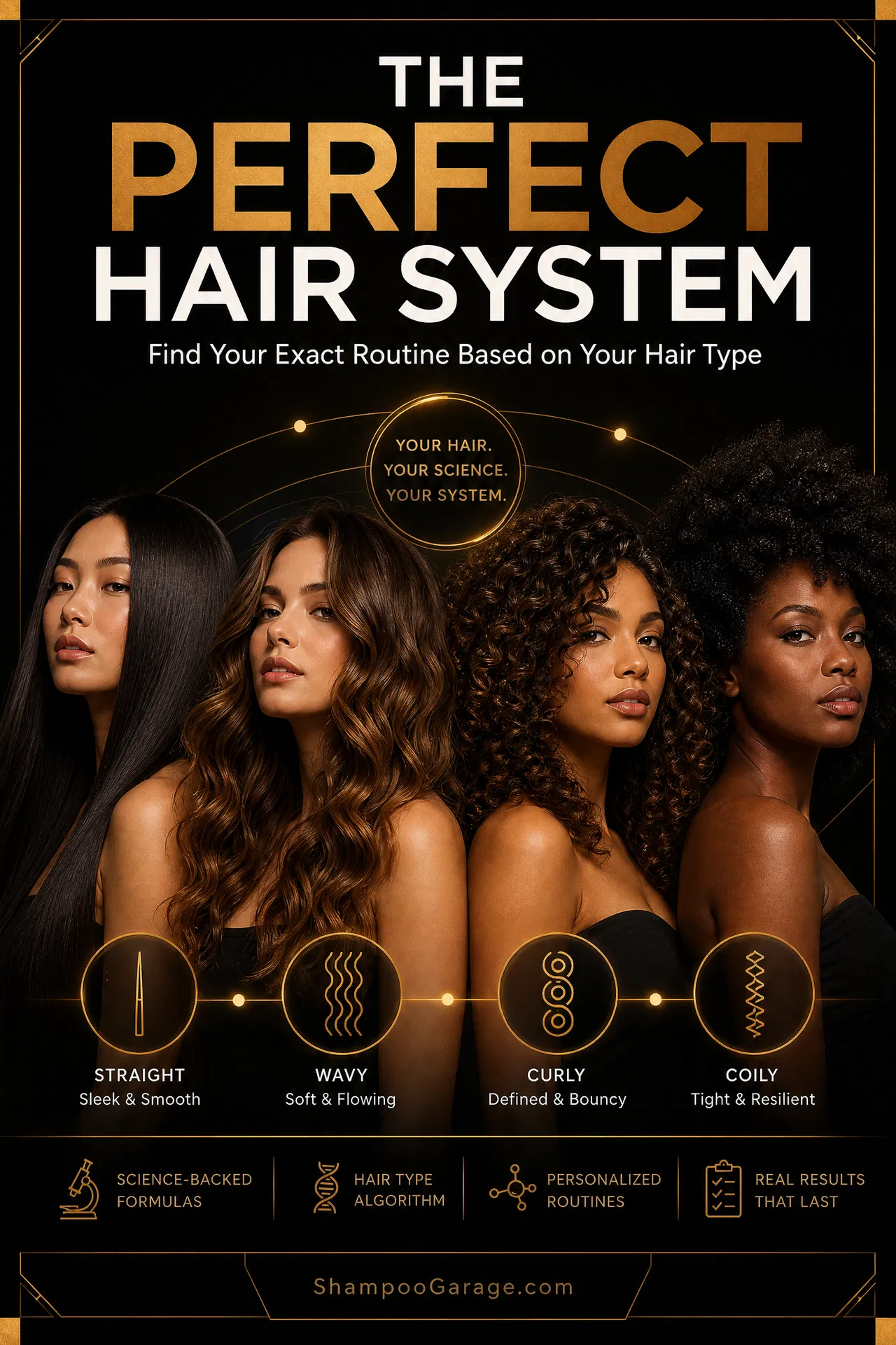 The Perfect Hair System