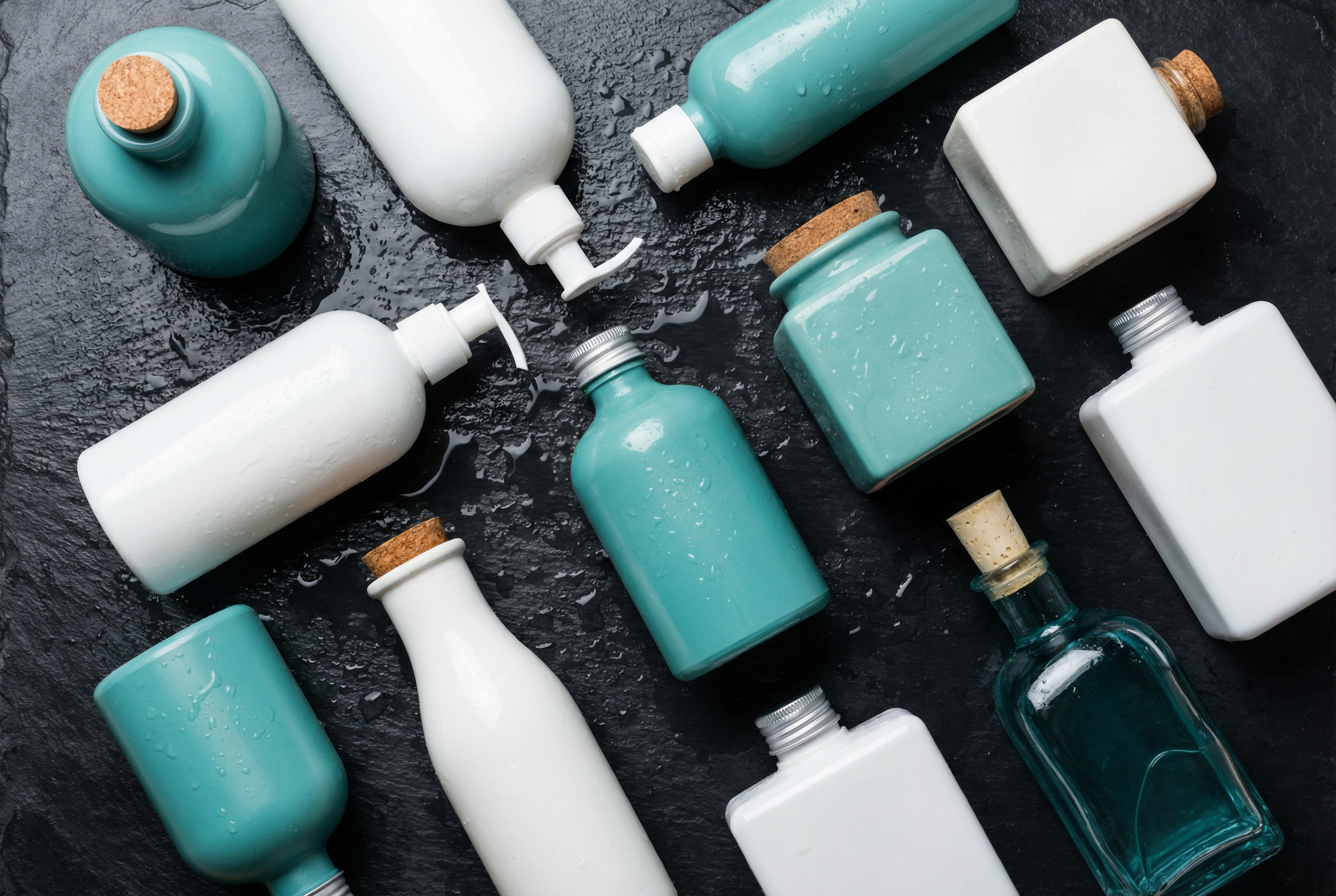 Shampoos
