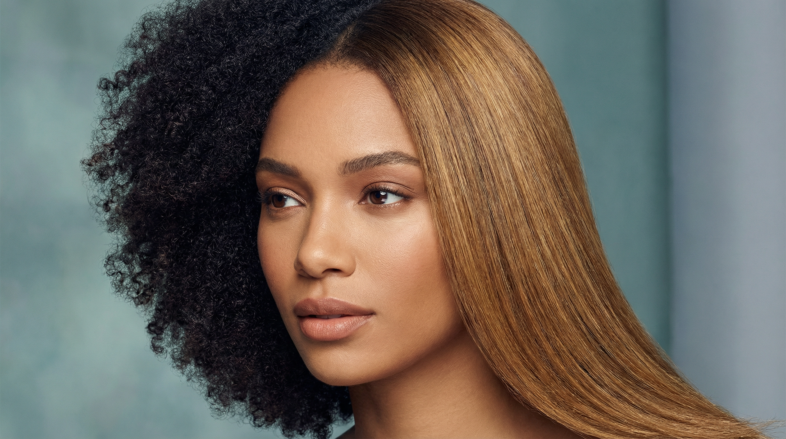 Caucasian Hair