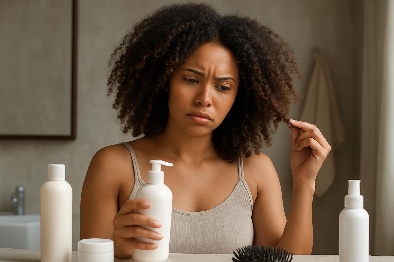 10 Mistakes You Are Making With Your Curly Hair Routine (And How to Fix Them)