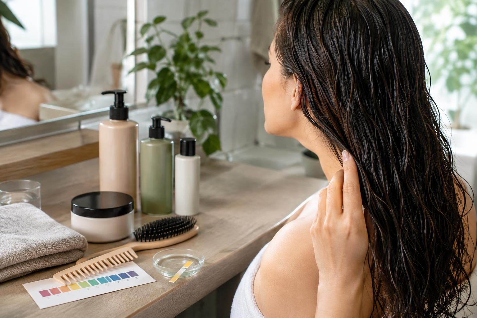 pH Balance in Haircare: Why It Matters and Which Products Get It Right in 2026