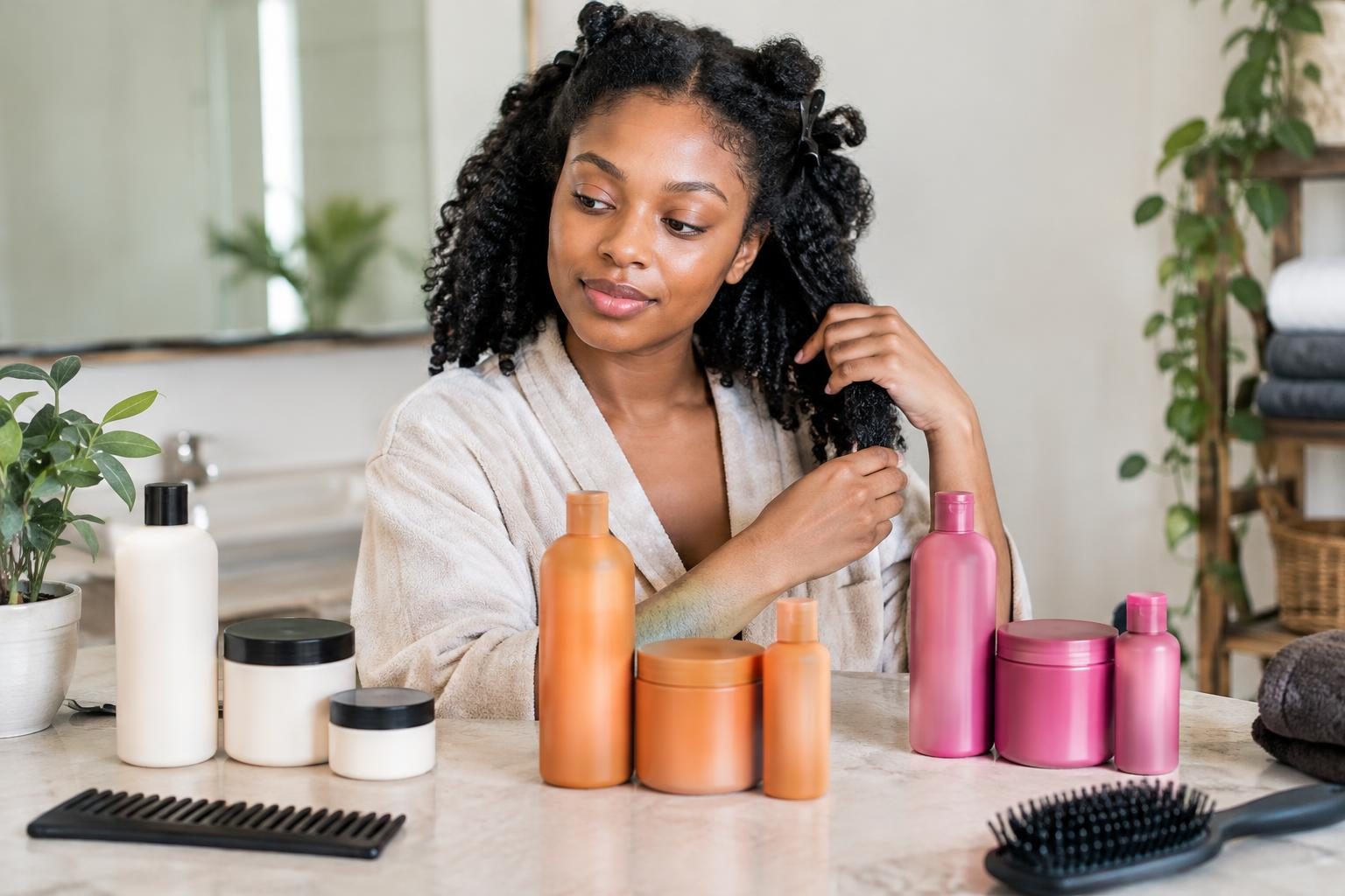 SheaMoisture vs Cantu vs Mielle: Which Natural Hair Brand Delivers the Best Results in 2026?